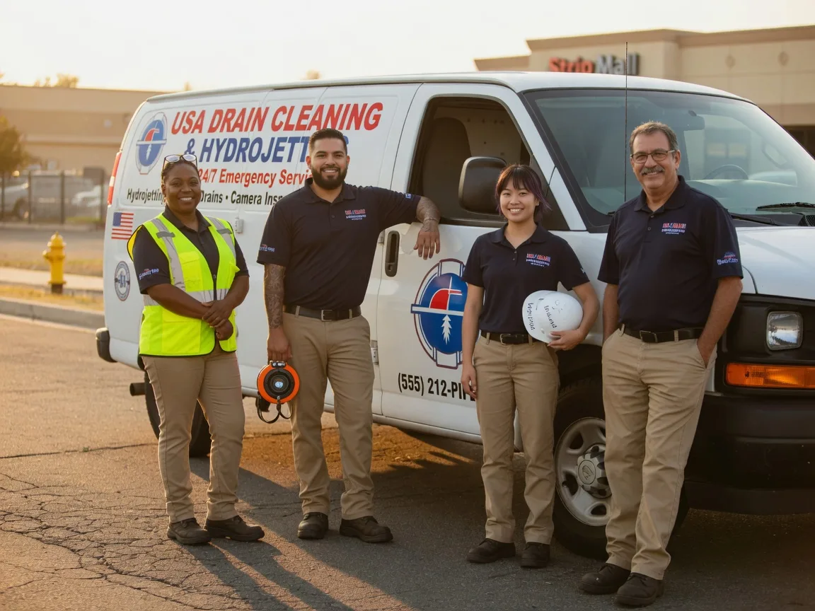 Drain Cleaning company in Trinidad, CA